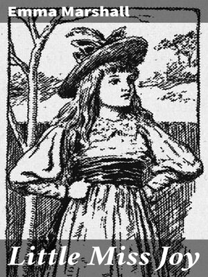 cover image of Little Miss Joy